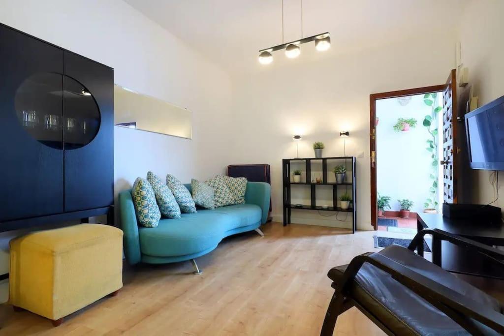 Kinahouse Apartment กอร์โดบา ภายนอก รูปภาพ